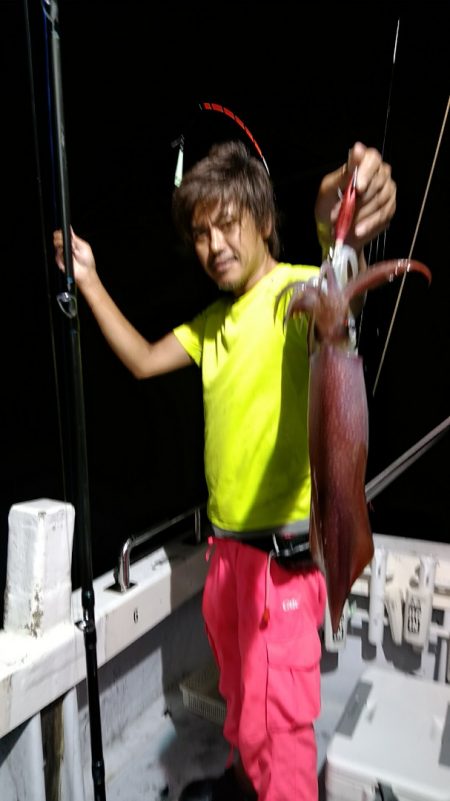 LUSTER『ラスター』 釣果