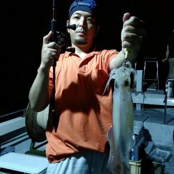 LUSTER『ラスター』 釣果