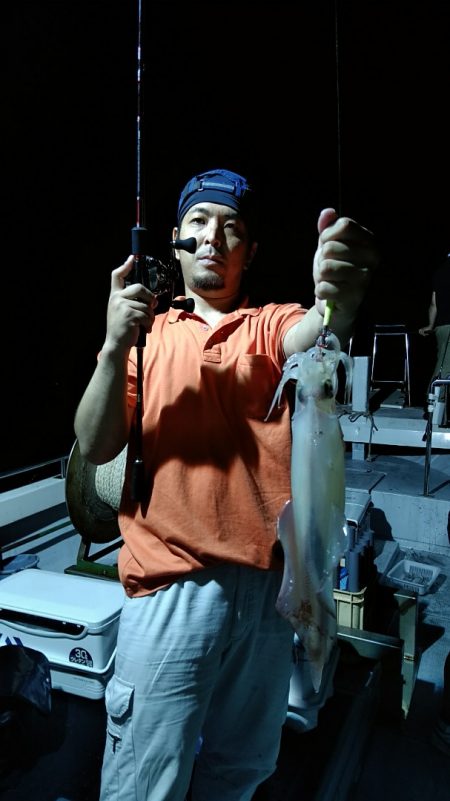 LUSTER『ラスター』 釣果