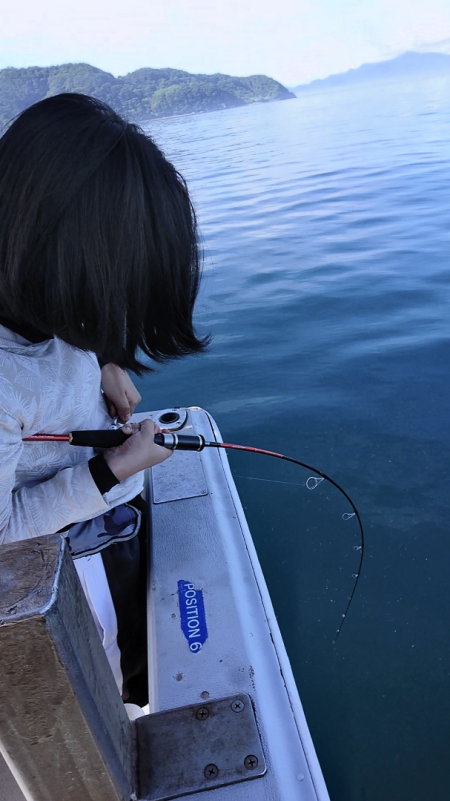 ブルースフィッシングサービス 釣果
