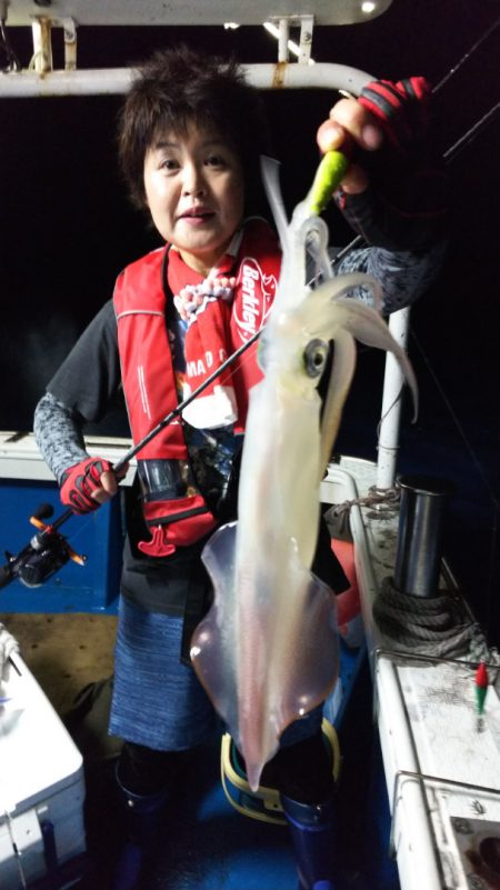 健洋丸 釣果
