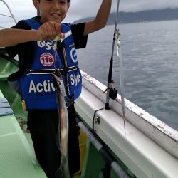 小島丸 釣果