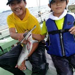 小島丸 釣果