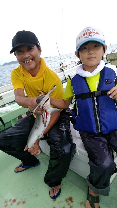 小島丸 釣果