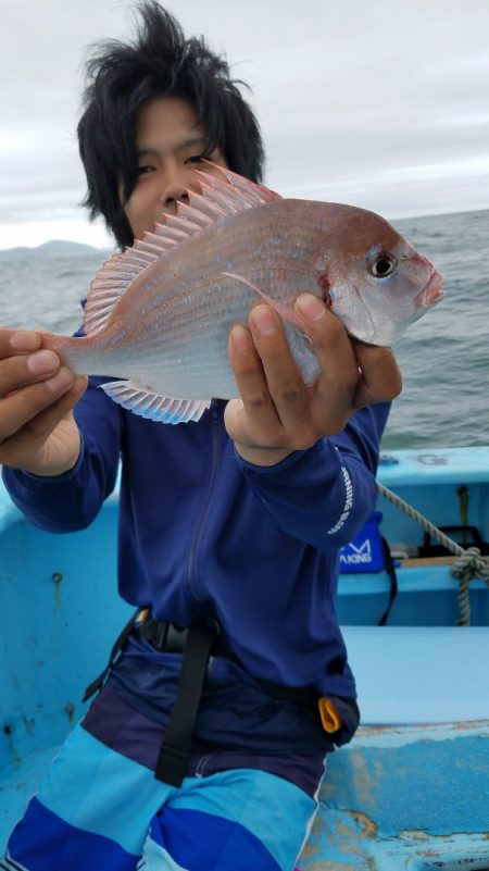 みやけ丸 釣果