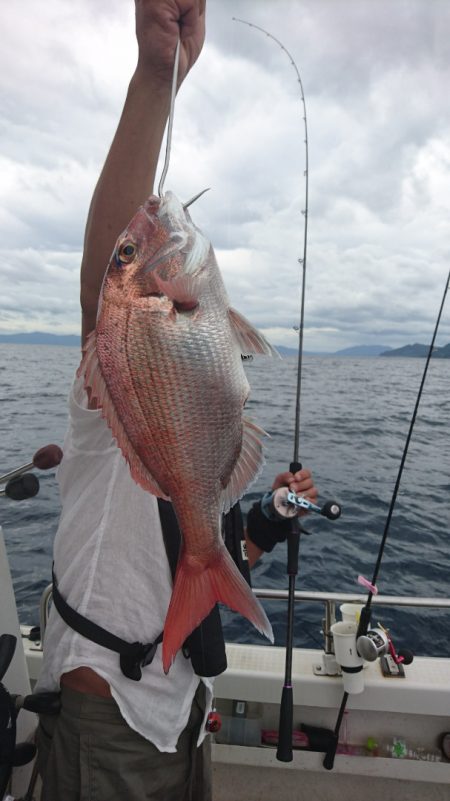 ARCADIAⅡ (アルカディアⅡ) 釣果