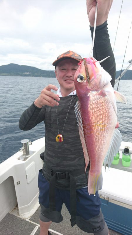 ARCADIAⅡ (アルカディアⅡ) 釣果