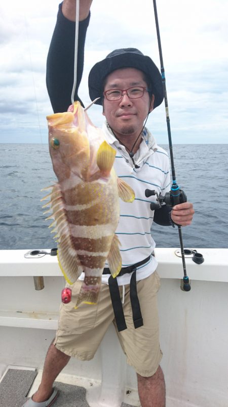 ARCADIAⅡ (アルカディアⅡ) 釣果