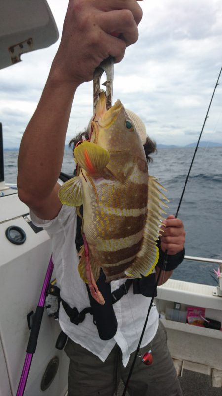 ARCADIAⅡ (アルカディアⅡ) 釣果