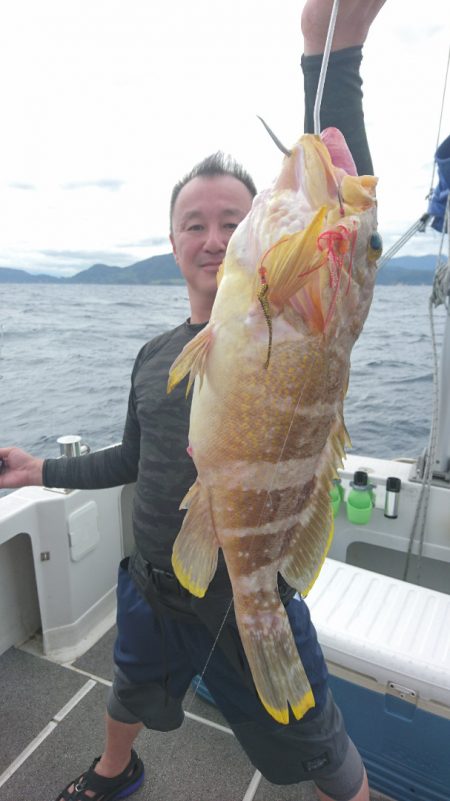 ARCADIAⅡ (アルカディアⅡ) 釣果