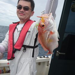 ARCADIAⅡ (アルカディアⅡ) 釣果