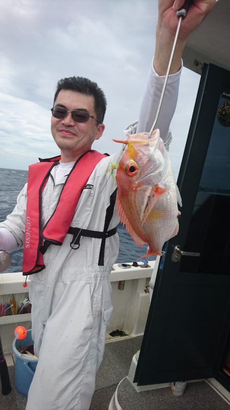 ARCADIAⅡ (アルカディアⅡ) 釣果