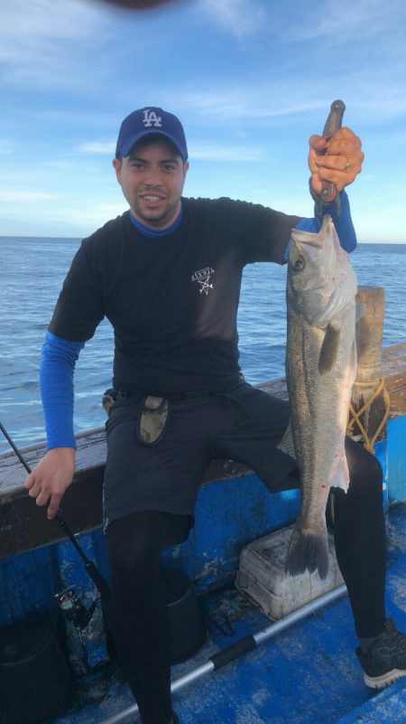 海龍丸（石川） 釣果