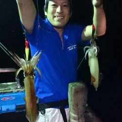 海龍丸(石川) 釣果