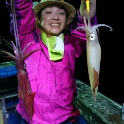 海龍丸(石川) 釣果