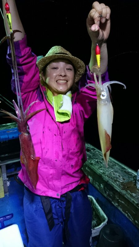 海龍丸(石川) 釣果