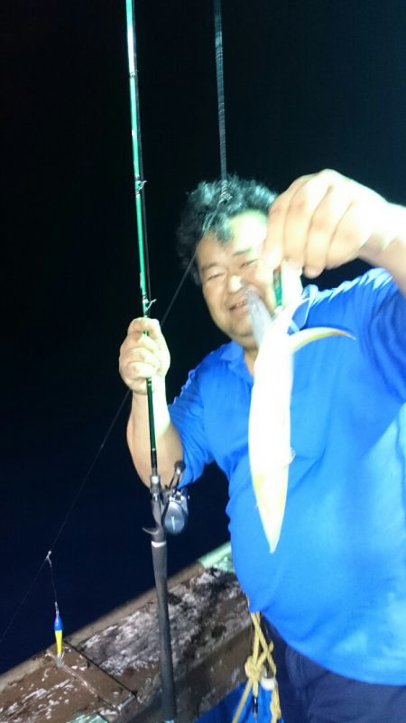 海龍丸(石川) 釣果