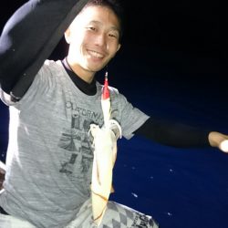 海龍丸(石川) 釣果