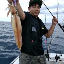 LUSTER『ラスター』 釣果