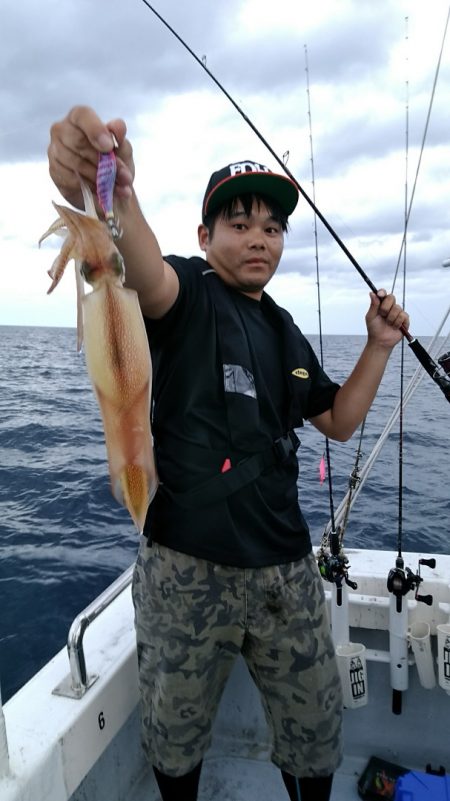 LUSTER『ラスター』 釣果