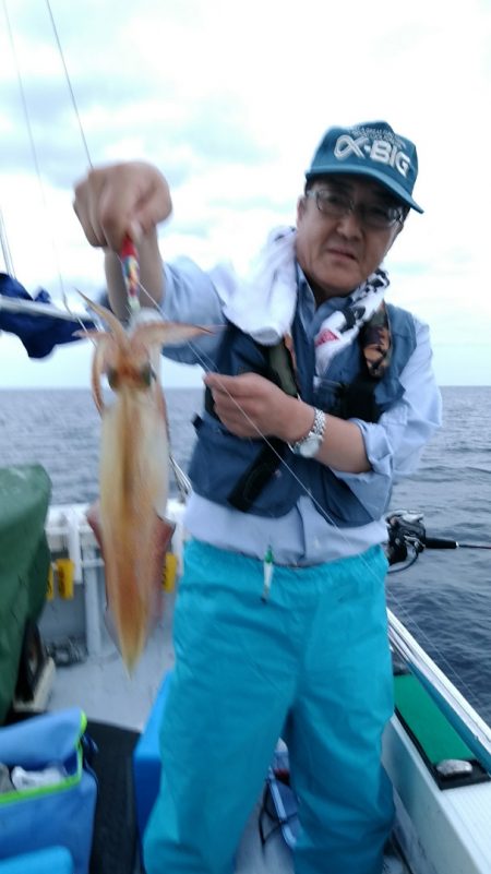 LUSTER『ラスター』 釣果