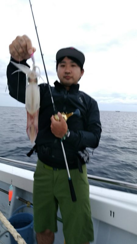 LUSTER『ラスター』 釣果