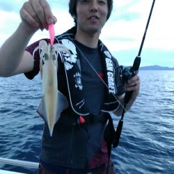 LUSTER『ラスター』 釣果