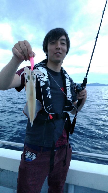 LUSTER『ラスター』 釣果