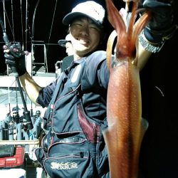 LUSTER『ラスター』 釣果