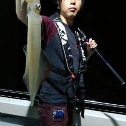 LUSTER『ラスター』 釣果