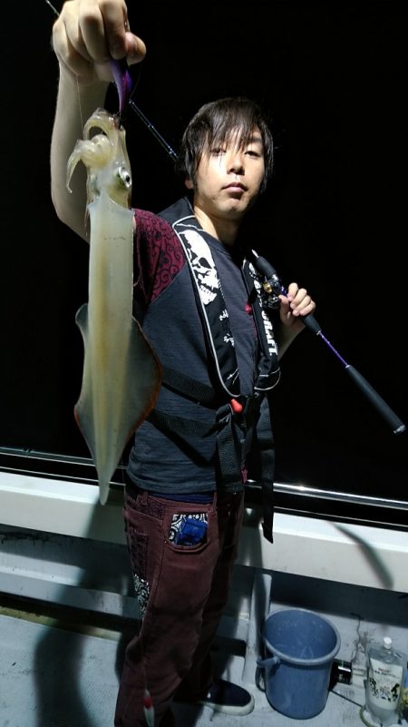 LUSTER『ラスター』 釣果