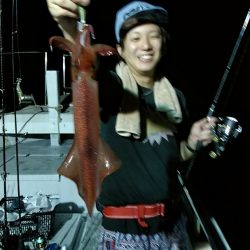 LUSTER『ラスター』 釣果