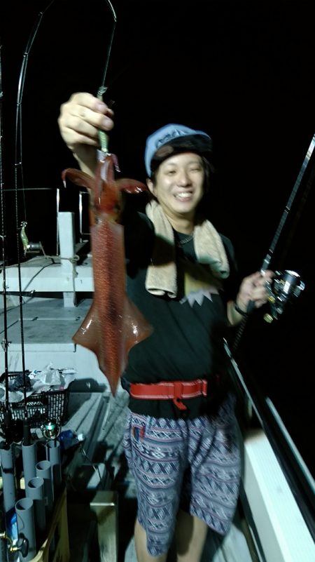 LUSTER『ラスター』 釣果