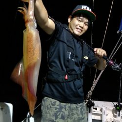 LUSTER『ラスター』 釣果