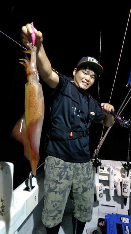 LUSTER『ラスター』 釣果