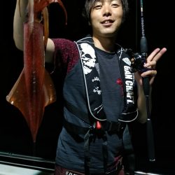 LUSTER『ラスター』 釣果