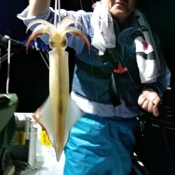 LUSTER『ラスター』 釣果