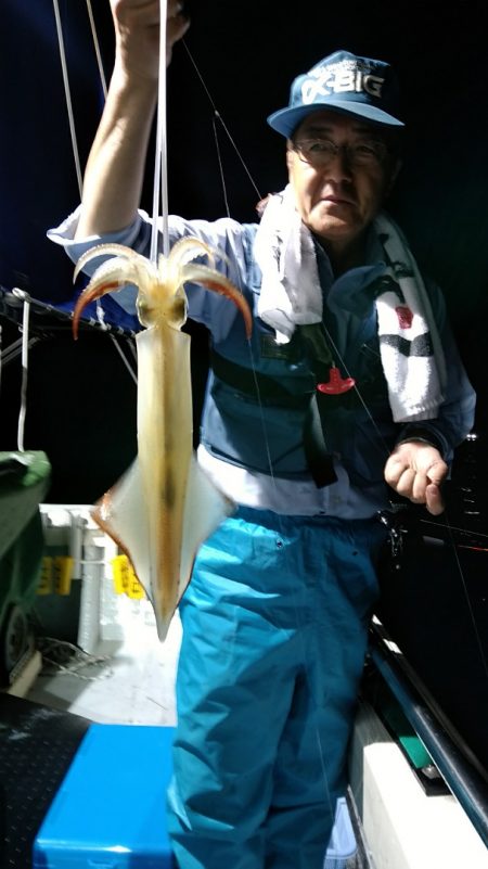 LUSTER『ラスター』 釣果