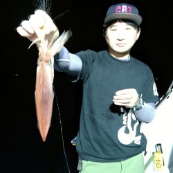 LUSTER『ラスター』 釣果