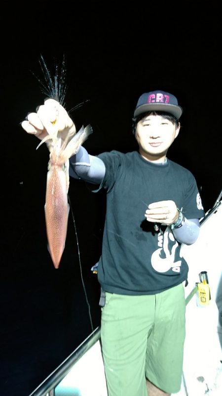 LUSTER『ラスター』 釣果