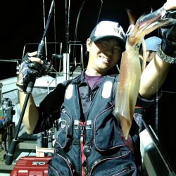 LUSTER『ラスター』 釣果