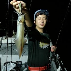 LUSTER『ラスター』 釣果