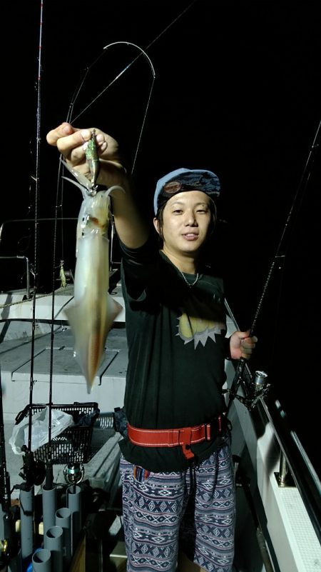 LUSTER『ラスター』 釣果