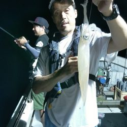 LUSTER『ラスター』 釣果