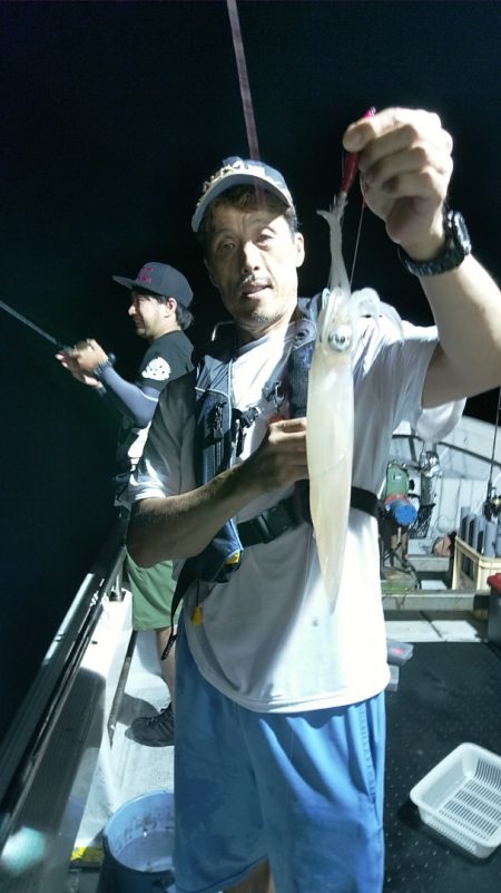 LUSTER『ラスター』 釣果