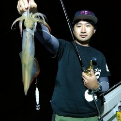 LUSTER『ラスター』 釣果