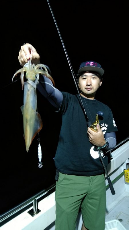 LUSTER『ラスター』 釣果