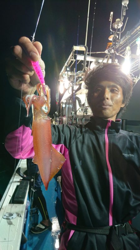 竹宝丸 釣果