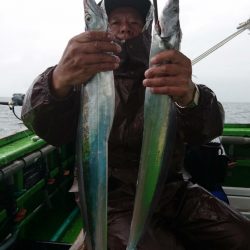 小島丸 釣果