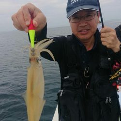 きずなまりん 釣果